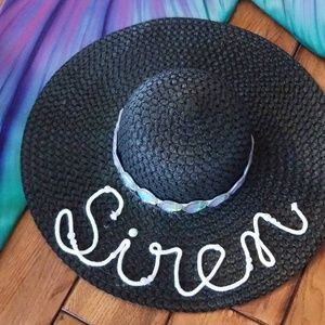 🧜🏼‍♀️ Siren Sun Hat 👒